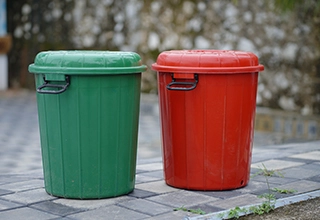 Bucket Compost