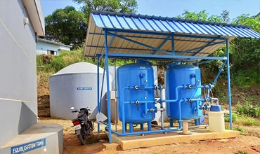 Waste Water Treatment Services