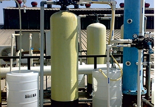 Effluent Treatment Plant